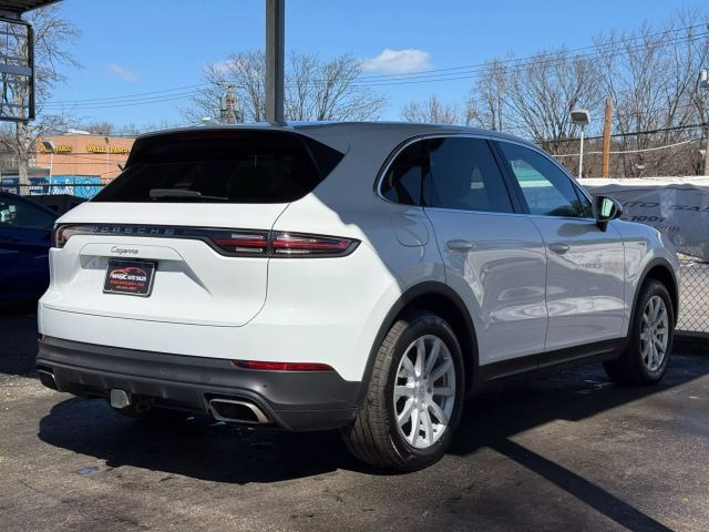 2019 Porsche Cayenne Base
