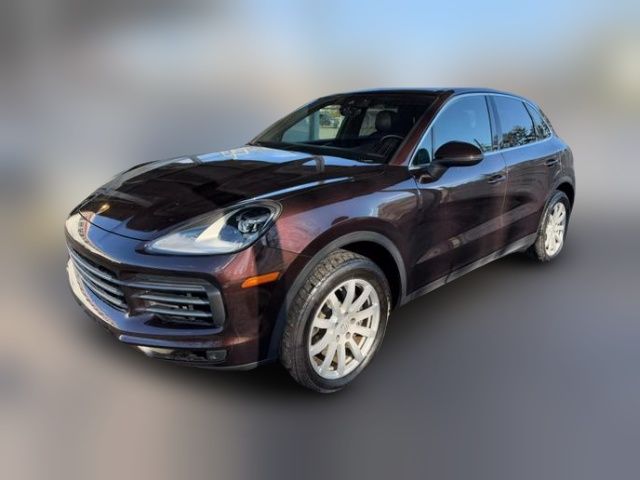 2019 Porsche Cayenne Base