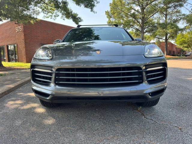 2019 Porsche Cayenne Base