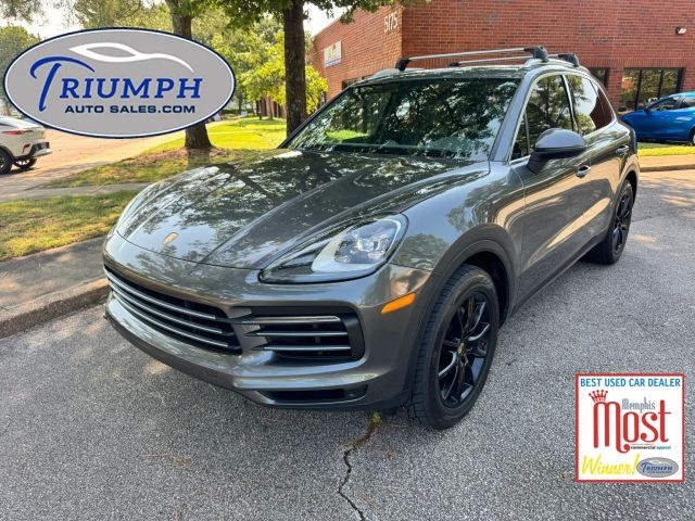 2019 Porsche Cayenne Base