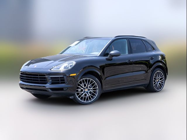 2019 Porsche Cayenne Base