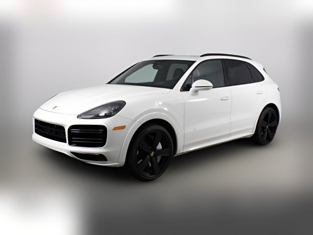 2019 Porsche Cayenne Turbo