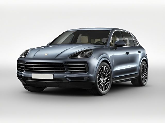 2019 Porsche Cayenne Turbo