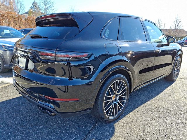 2019 Porsche Cayenne Turbo