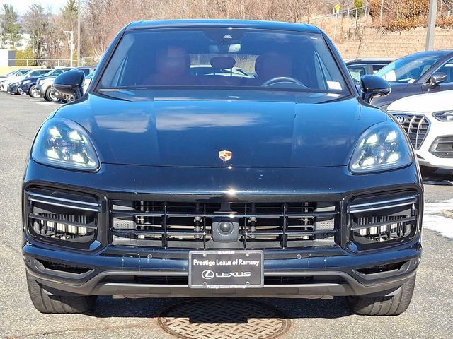 2019 Porsche Cayenne Turbo