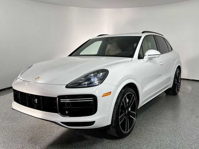 2019 Porsche Cayenne Turbo