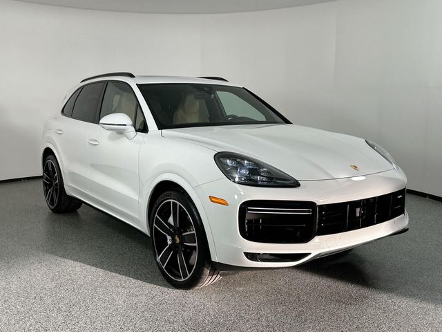 2019 Porsche Cayenne Turbo