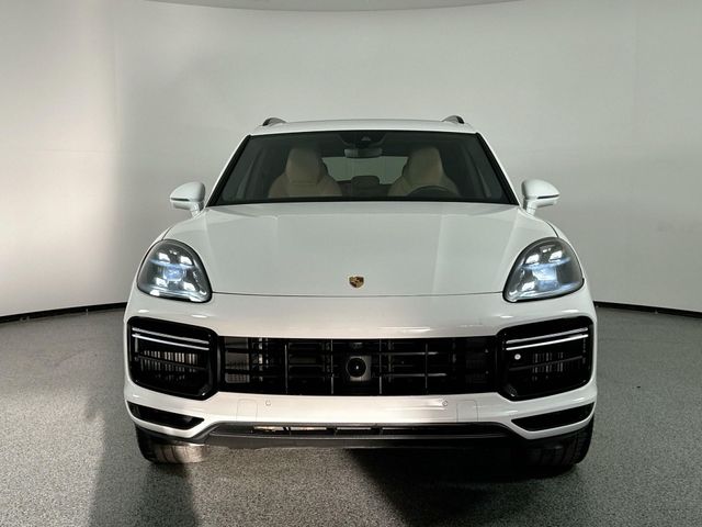 2019 Porsche Cayenne Turbo