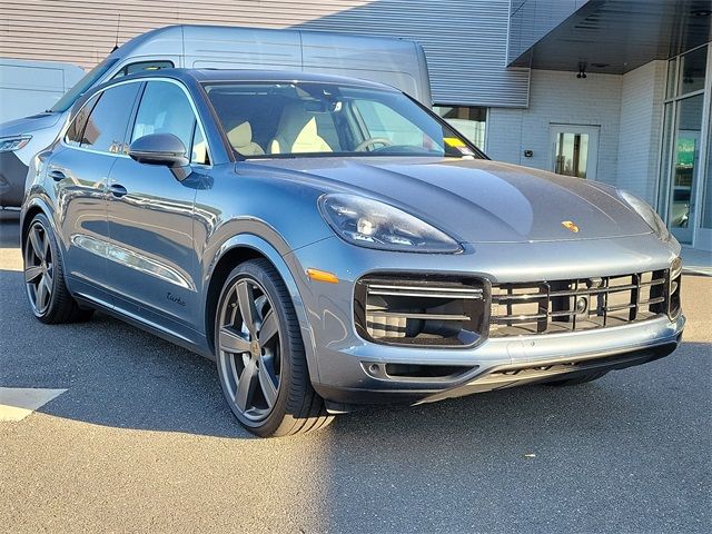 2019 Porsche Cayenne Turbo