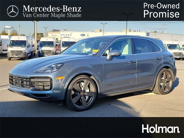 2019 Porsche Cayenne Turbo