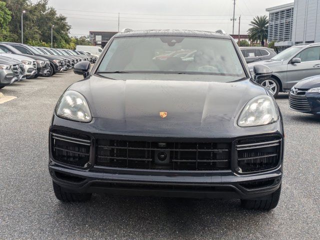 2019 Porsche Cayenne Turbo