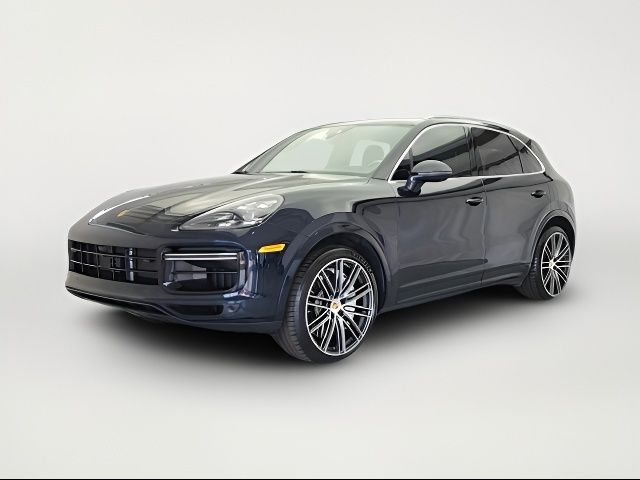 2019 Porsche Cayenne Turbo