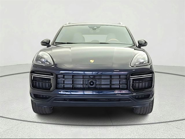 2019 Porsche Cayenne Turbo