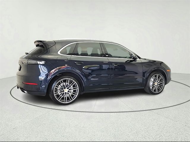 2019 Porsche Cayenne Turbo