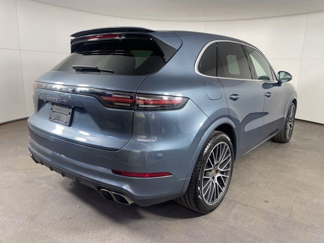 2019 Porsche Cayenne Turbo
