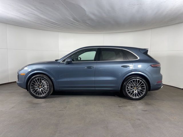 2019 Porsche Cayenne Turbo