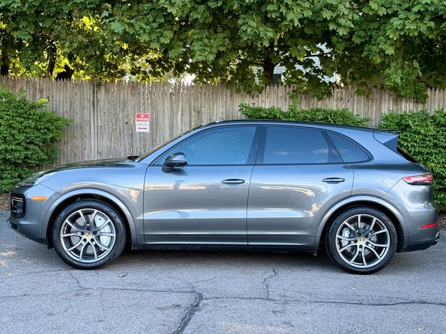 2019 Porsche Cayenne Turbo