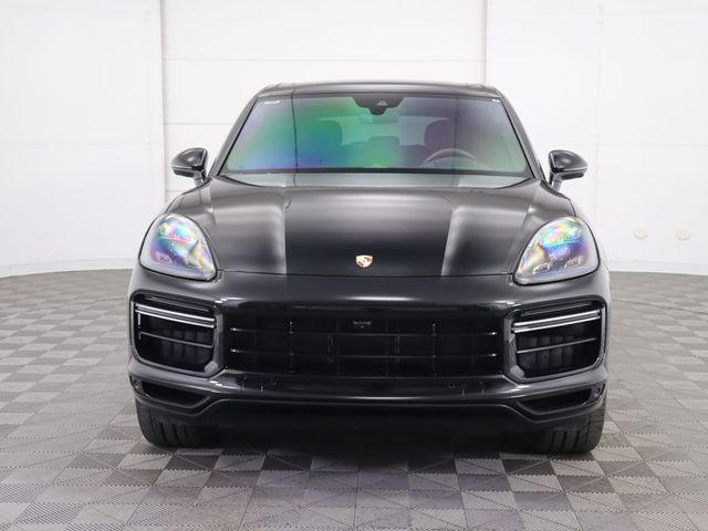 2019 Porsche Cayenne Turbo