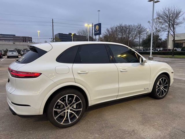 2019 Porsche Cayenne Turbo