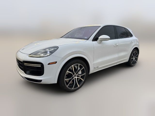 2019 Porsche Cayenne Turbo