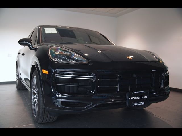 2019 Porsche Cayenne Turbo