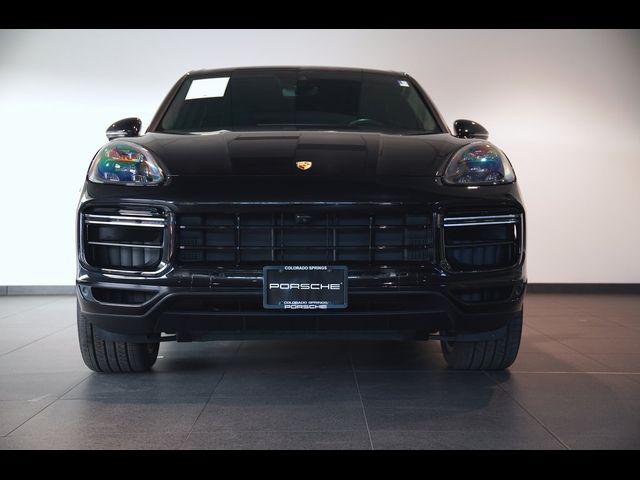 2019 Porsche Cayenne Turbo