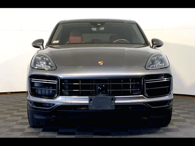 2019 Porsche Cayenne Turbo