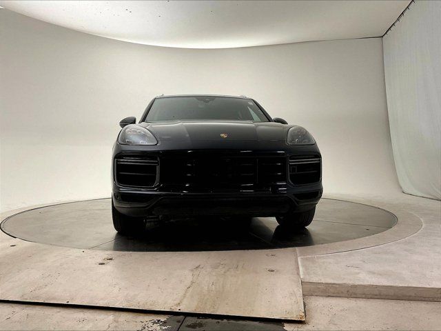 2019 Porsche Cayenne Turbo