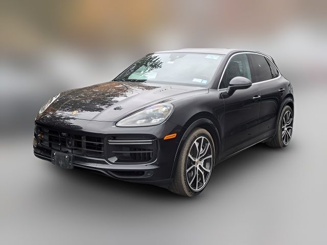 2019 Porsche Cayenne Turbo