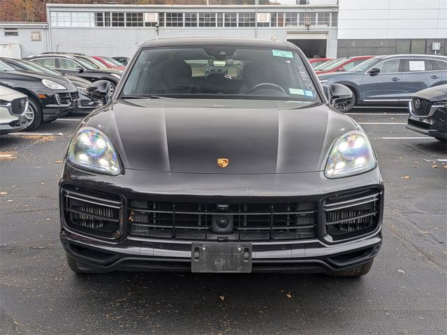 2019 Porsche Cayenne Turbo