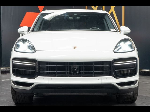 2019 Porsche Cayenne Turbo