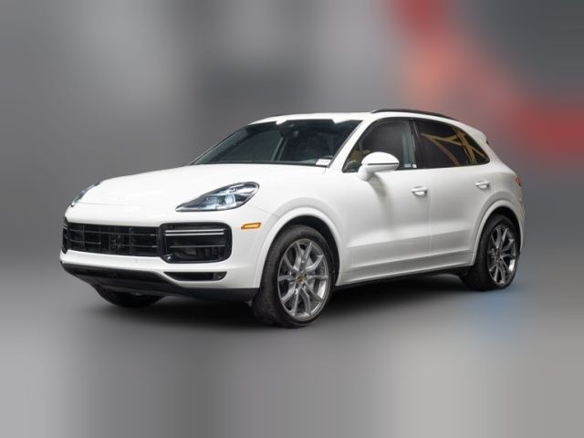 2019 Porsche Cayenne Turbo