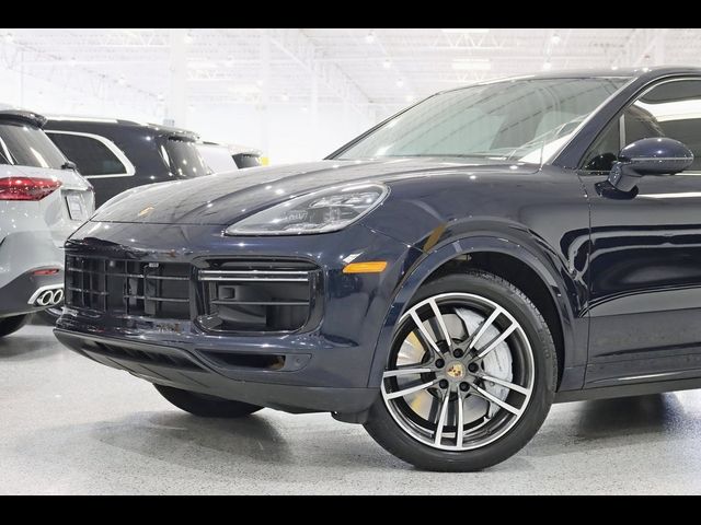 2019 Porsche Cayenne Turbo