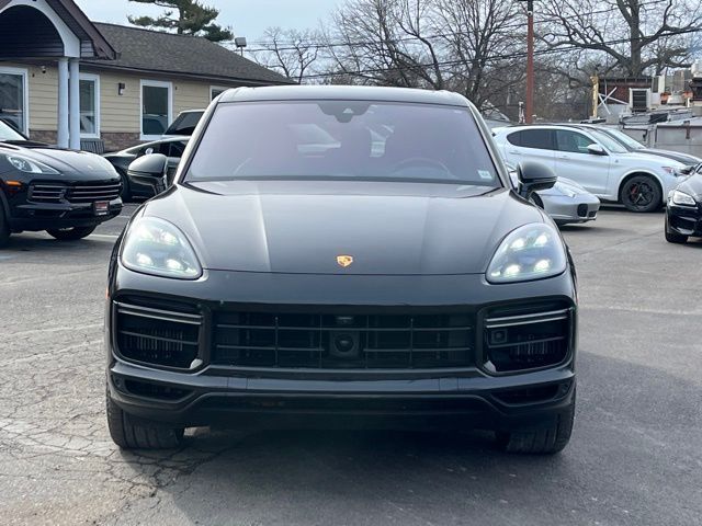 2019 Porsche Cayenne Turbo