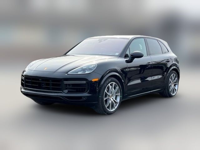 2019 Porsche Cayenne Turbo