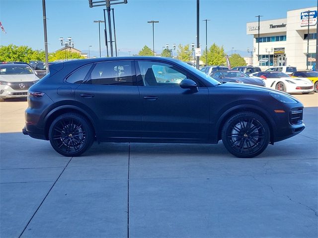 2019 Porsche Cayenne Turbo