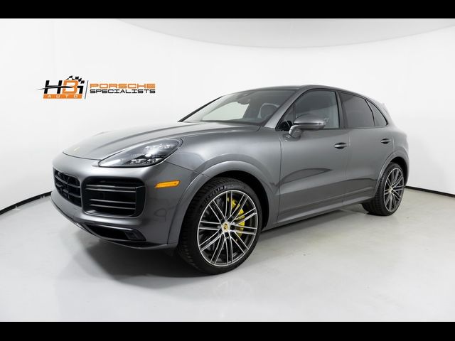 2019 Porsche Cayenne Turbo