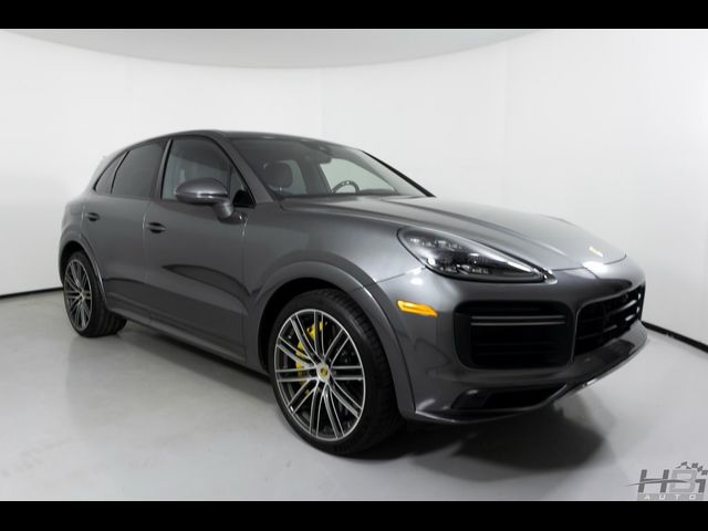 2019 Porsche Cayenne Turbo