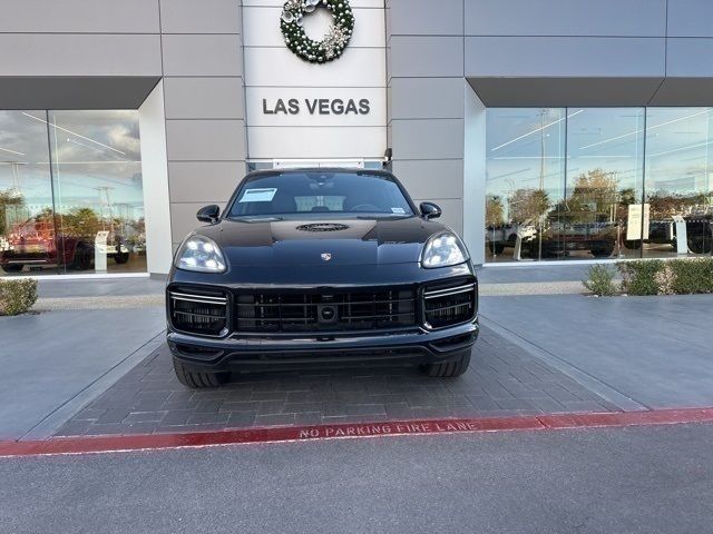 2019 Porsche Cayenne Turbo