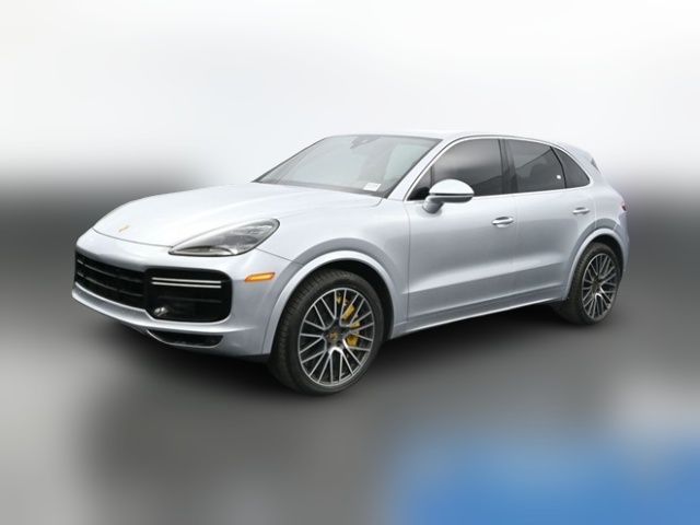 2019 Porsche Cayenne Turbo