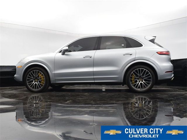 2019 Porsche Cayenne Turbo