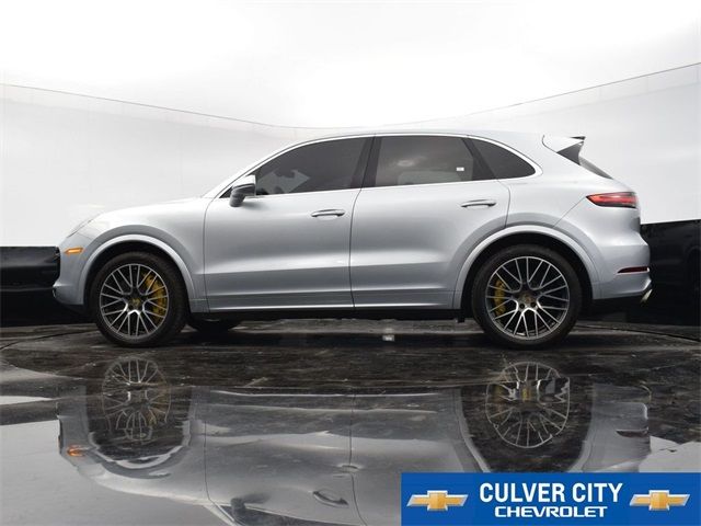 2019 Porsche Cayenne Turbo