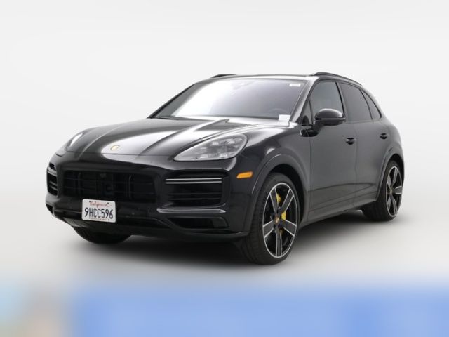 2019 Porsche Cayenne Turbo
