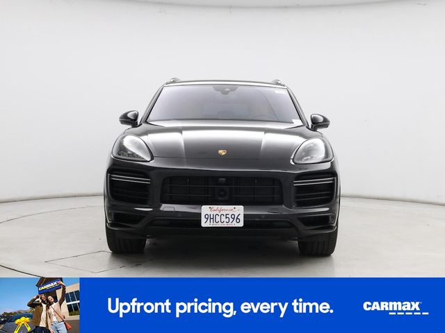 2019 Porsche Cayenne Turbo