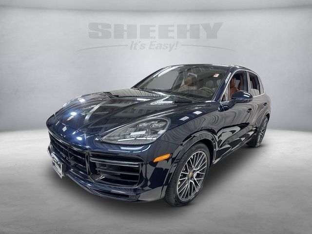 2019 Porsche Cayenne Turbo