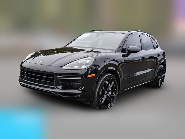 2019 Porsche Cayenne Turbo