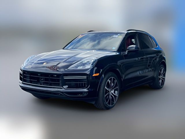 2019 Porsche Cayenne Turbo