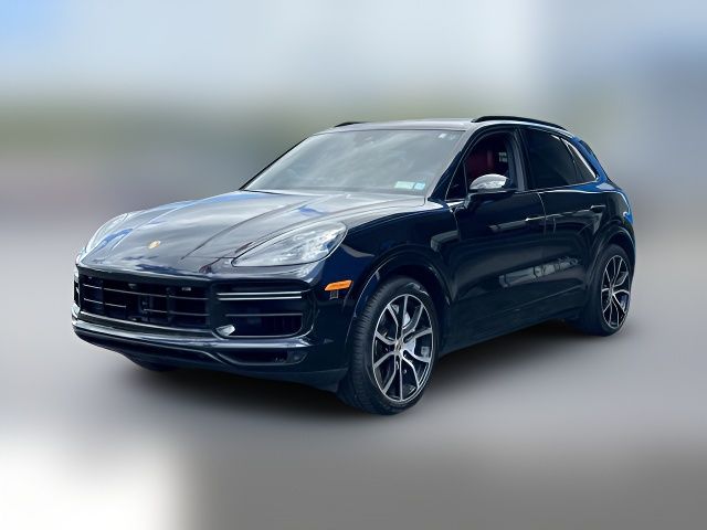 2019 Porsche Cayenne Turbo