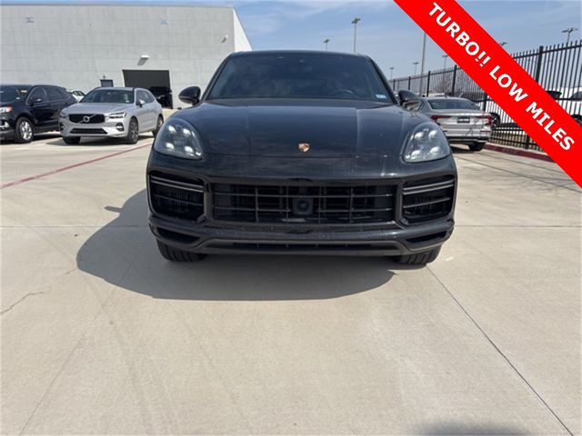 2019 Porsche Cayenne Turbo