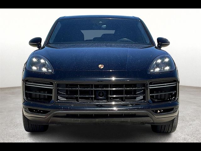 2019 Porsche Cayenne Turbo